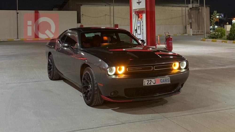 دۆج چالنجەر